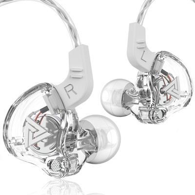 QKZ AK6 Sports HiFi Headphones Dynamic Wired Earphone In Ear