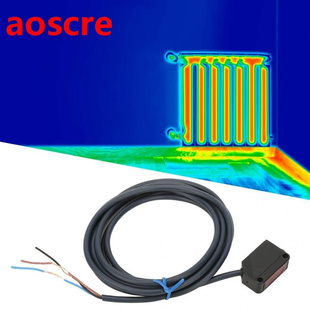 Diffuse E3Z Sensor Reflection Infred 24VDC D61 NPN Pho