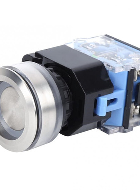 Pushbutton Switch GQ38 AC220V Push Button Switch without Lig