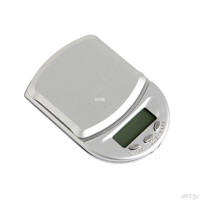 0.01g/200g Digital Jewelry Gold Silver Coin Gram Balance Poc