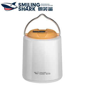 Outdoor camping rechargeable emergency lighting tent light