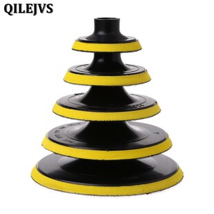 QILEJVS Polisher Self-adhesive Sucker Plate Sandpaper Sucker