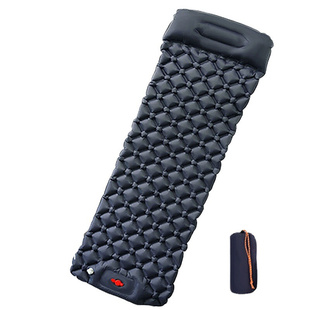 Outdoor Camping Inflatable Mattress Beaching Sleeping Pad