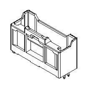 501645-1220 [Headers & Wire Housings IGRID 12P V HDR DUL ROW