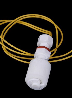 New PP Floating Ball Switch Liquid Water Level Sensor Horizo
