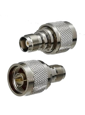 1pcs Connector Adapter N Male Plug to TNC Female Jack RF Coa