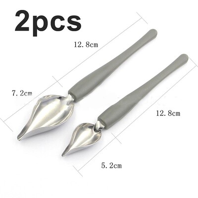 Mini Sauce Painting Coffee Spoon Kitchen Home Specialty Spoo