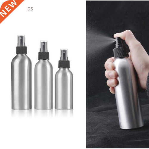 30ml/50ml/100ml/120ml/150ml Aluminum Spray Bottle Portable M