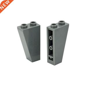 Building Blocks Technical parts Slope Inverted 2x1x3  Ass