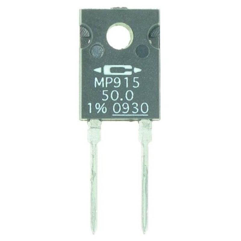 MP915-10.0-1% [Thick Film Resistors - Through Hole 10 ohm 15