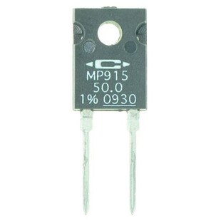 MP915-10.0-1% [Thick Film Resistors - Through Hole 10 ohm 15