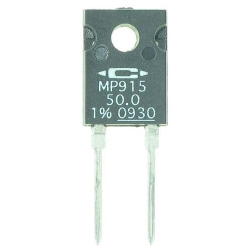 MP915-10.0-1% [Thick Film Resistors - Through Hole 10 ohm 15