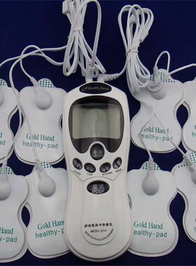 Electric Health care massage Body Slimming TENS therapy nec