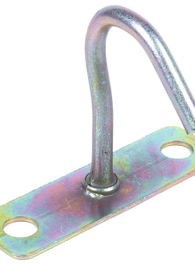 Fan Fixture Metal J Shaped Ceiling Mount Hook Hanger 80mm He