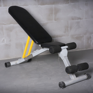 SYL Fitness bench home fitness chair bench bench board