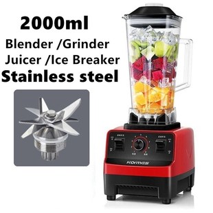 Processtor grinde Blender Food Mixer Ice Juice Machine Fruit