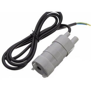 DC 12V Submersible Pump Immersible Pump Under Water Pump Bat