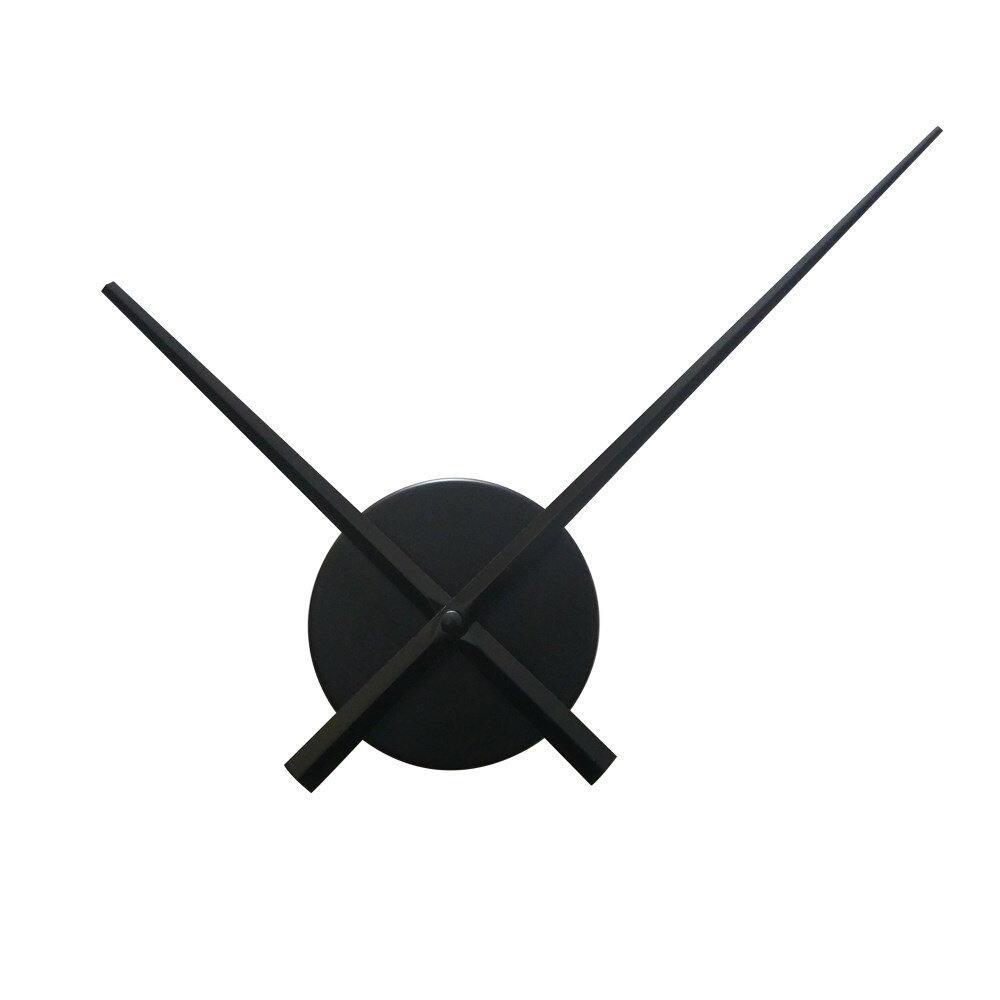 hoe new Diy Acrylic mirror wall clock diy clocks watch Wall