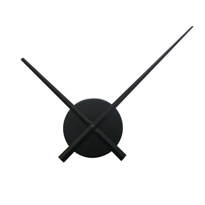 hoe new Diy Acrylic mirror wall clock diy clocks watch Wall