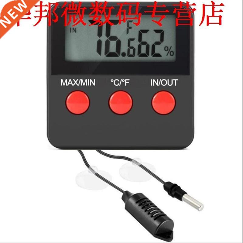 LCD Hygrometer voor Incubator Reptiel Ei Temperatuur Monitor