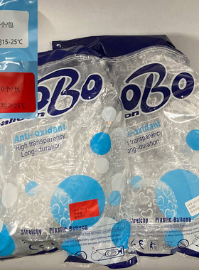 5Pc 10-24inch Pre Stretched Bobo Balloon Ball Big Stuffing