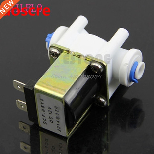 Electric Solenoid Valve for Water Purifier Ionizer Refrigera