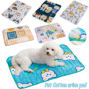 Cotton Mat Dogs Slip Cat for Pet Pad Non Washable