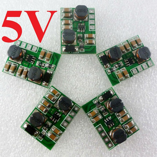 24V 5pcs down input Step output