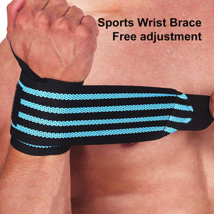 Non slip Compression Lifting Wristband Weight Wrist