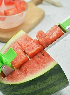 Watermelon shredding machine stainless steel windmill