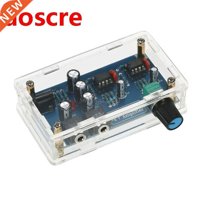 1Set Portable Headphone Amplifier Board Kits DIY AMP Module