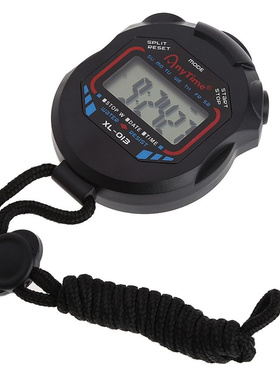 Digital Professional Handheld LCD Chronograph Sports Timers