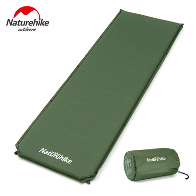 Naturehike Camping Mat Self Inflatable Sleeping Pad Sponge