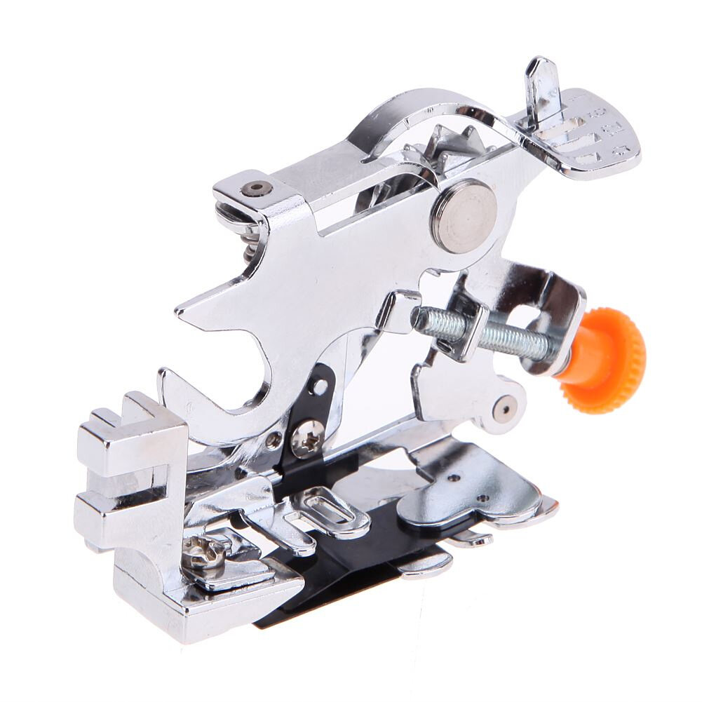 Ruffler Presser Foot Feet Attachment Sewing Machine For Flou