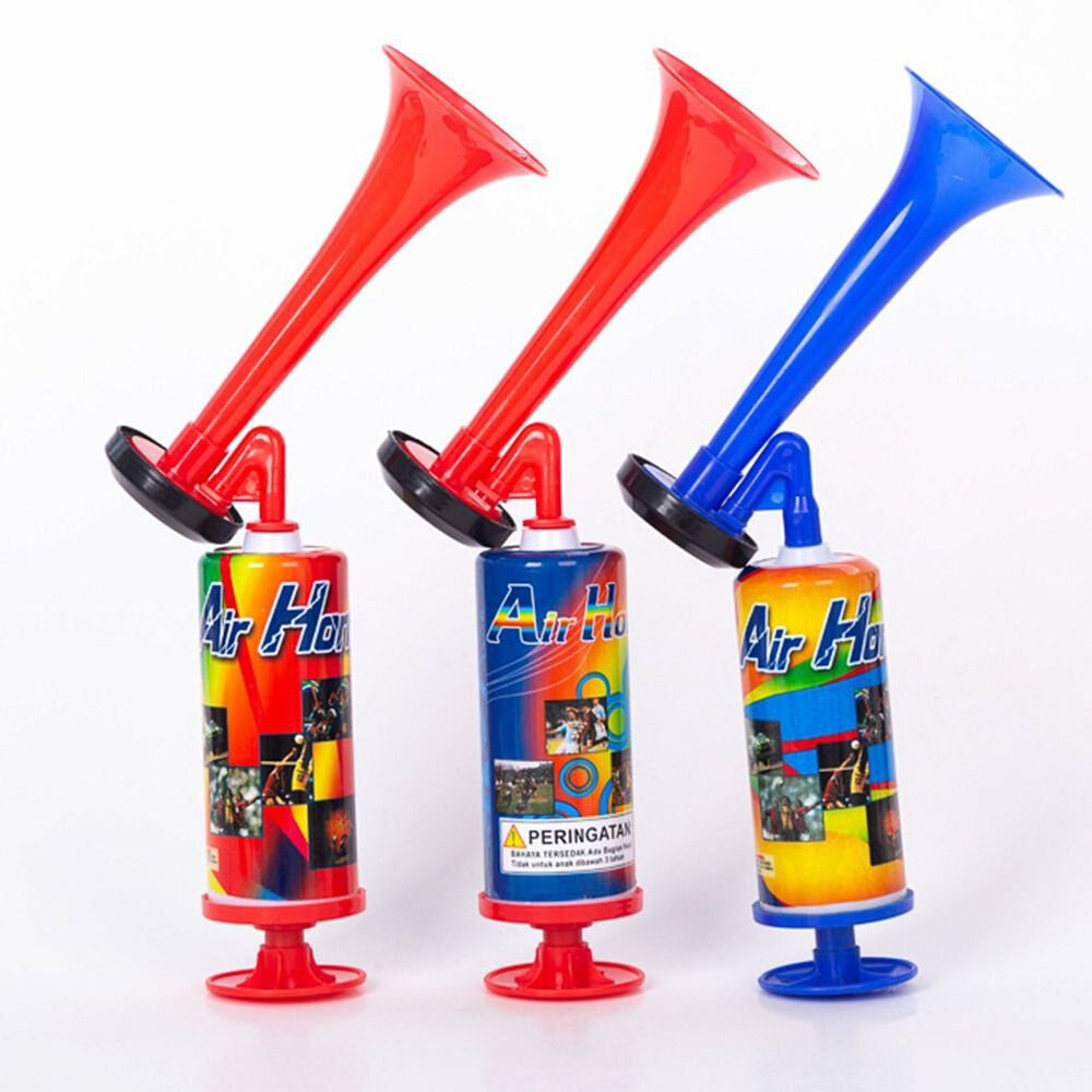 Loud Noise Maker Handheld Air Horn Cheer Boat Safety Blast