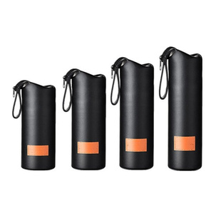 Anti-fall Water Bottle Holder Black Water Bottle Carrier Hea