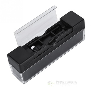 Anti Static Vinyl Record Cleaner Cleaning Brush Dust-Remover