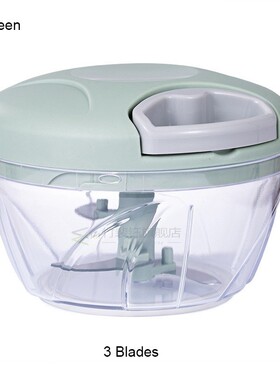 Manual Food Chopper for Vegetable Fruits Nuts Onions Quick P