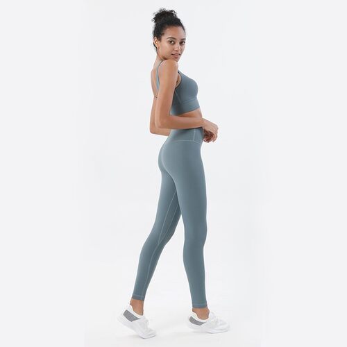 Vnazvnasi Push Up Padded Gym Fitness Bras Crop Tops Yoga Sui