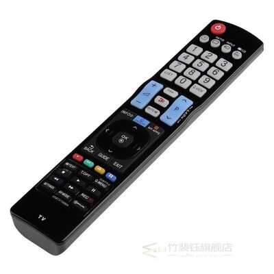 Universal LCD TV Remote Control for LG AKB73756504 AKB737565