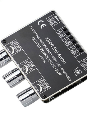 XY-E30H 2.1 Channel Bluetooth 5.1 Audio Power Amplifier Boar