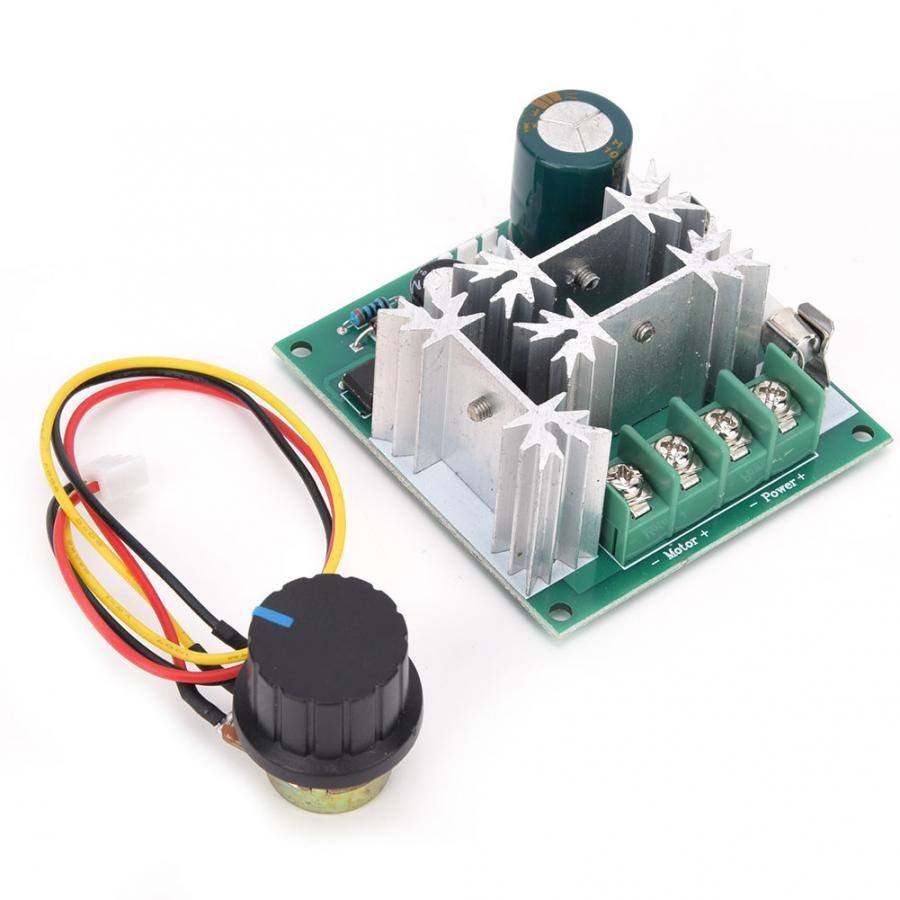Motor Regulator DC 6~90V 0.01~1000W Motor Speed Controller P