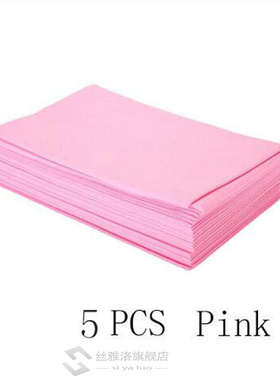 Disposable bed sheets Beauty salon Spa thicken Waterproof No