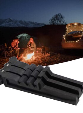 *Portable Outdoor Camping Gas Stove Fixed Bracket Oil Gas Fo