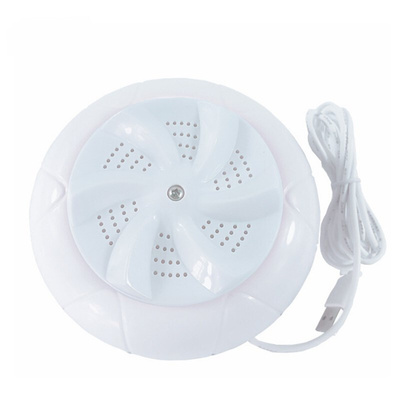 Mini Ultrasonic Washing Machine automatic Washer Prevent Win