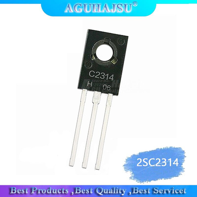 10pcs/lot 2SC2314 transceiver drive plastic TO-220F origin