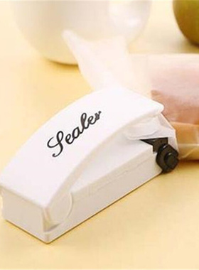 Mini Handle Bag Clip Food Vacuum Sealer Electronic Heat