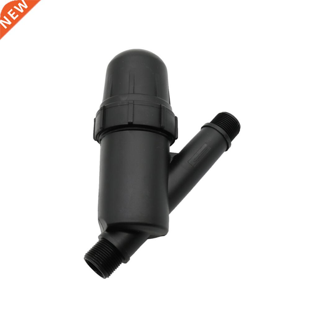3/4 Inch External Thread Disc Filter 120 Mesh Garden Waterin