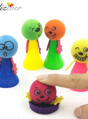 12PCS Jumping Doll Kids Party  Party Favors Goodie Bag Pinia