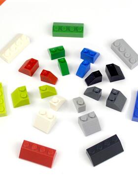 Roof Tile Bricks 1X2 With Slope 45  Enlighten Buildin